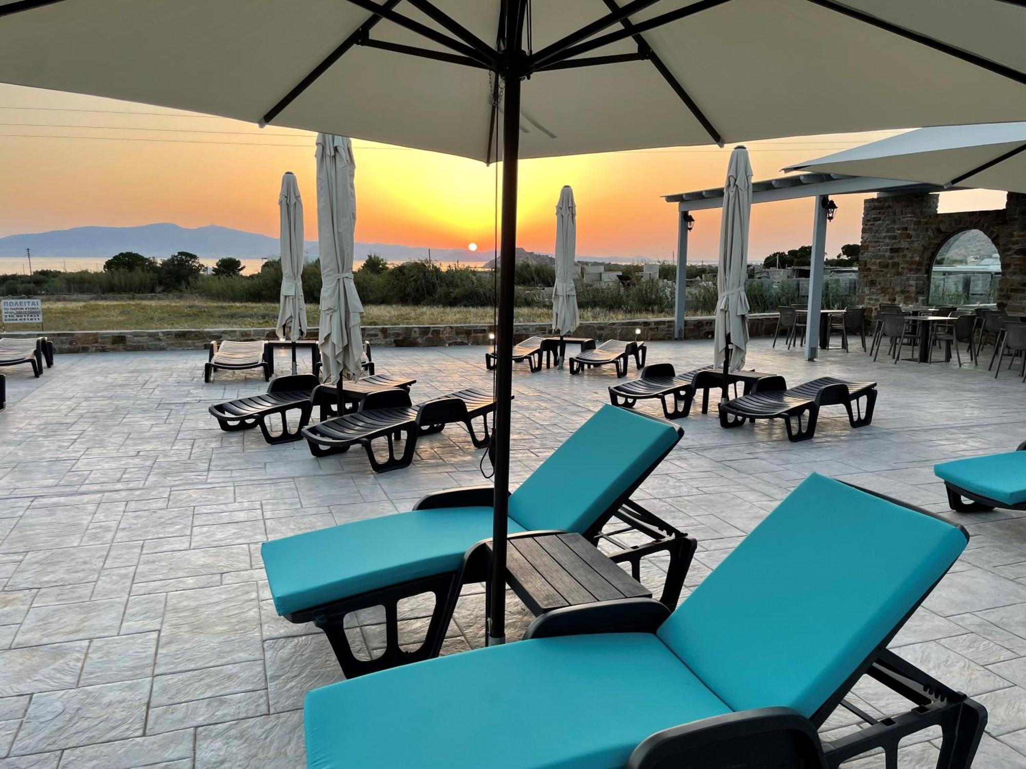 Evripus Suites Kastrákion Екстериор снимка