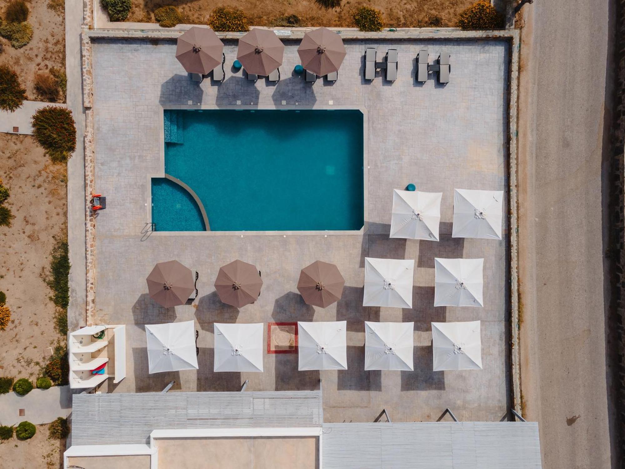 Evripus Suites Kastrákion Екстериор снимка