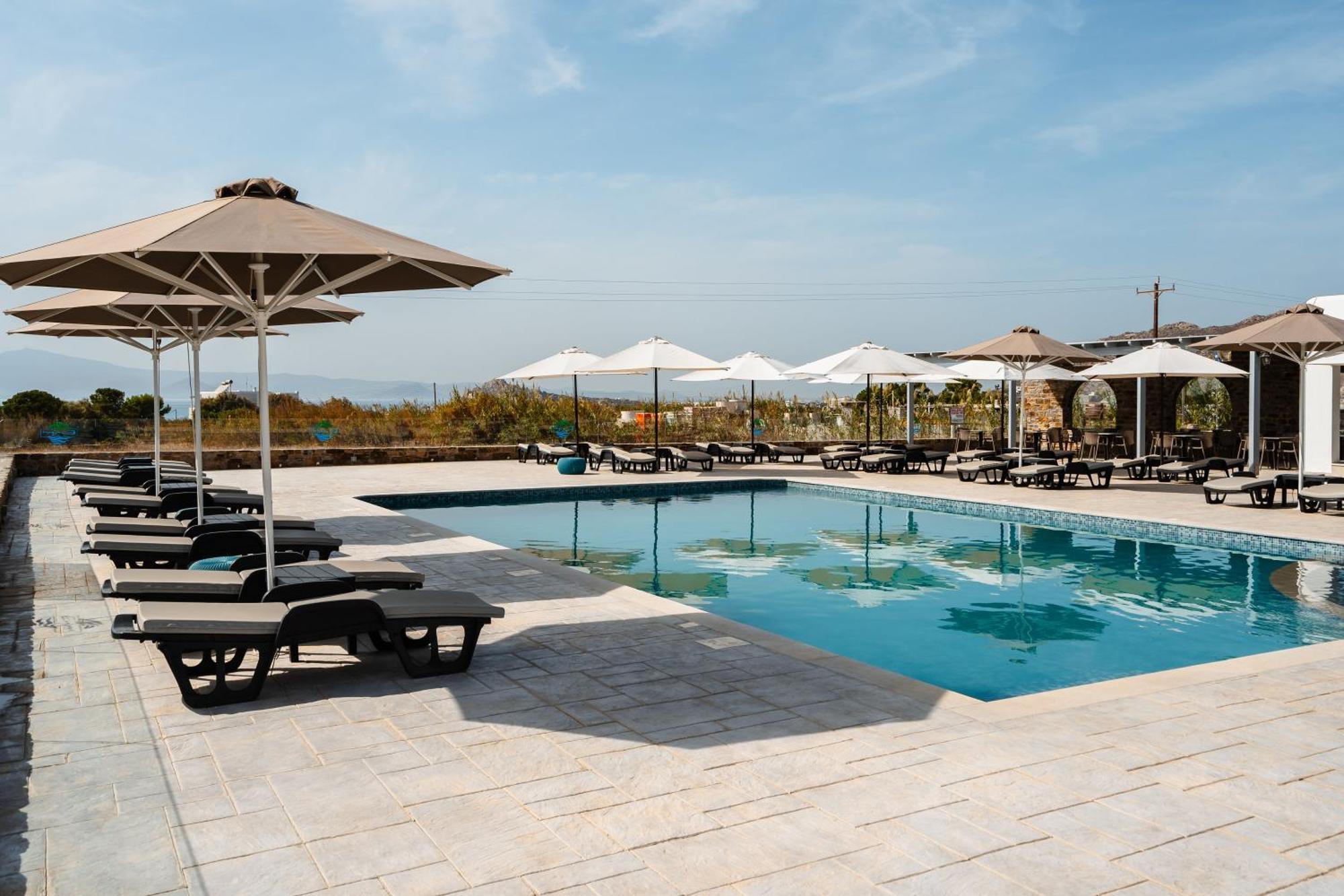 Evripus Suites Kastrákion Екстериор снимка