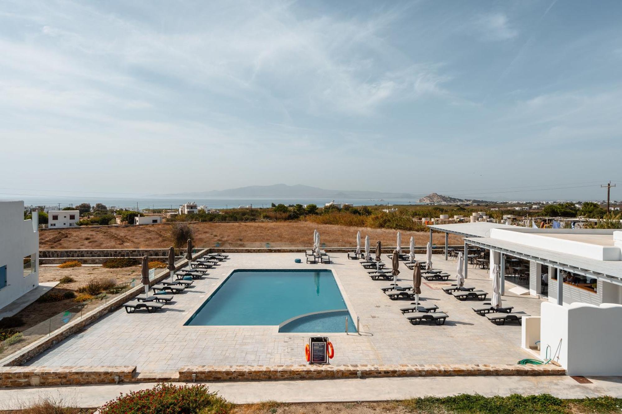 Evripus Suites Kastrákion Екстериор снимка