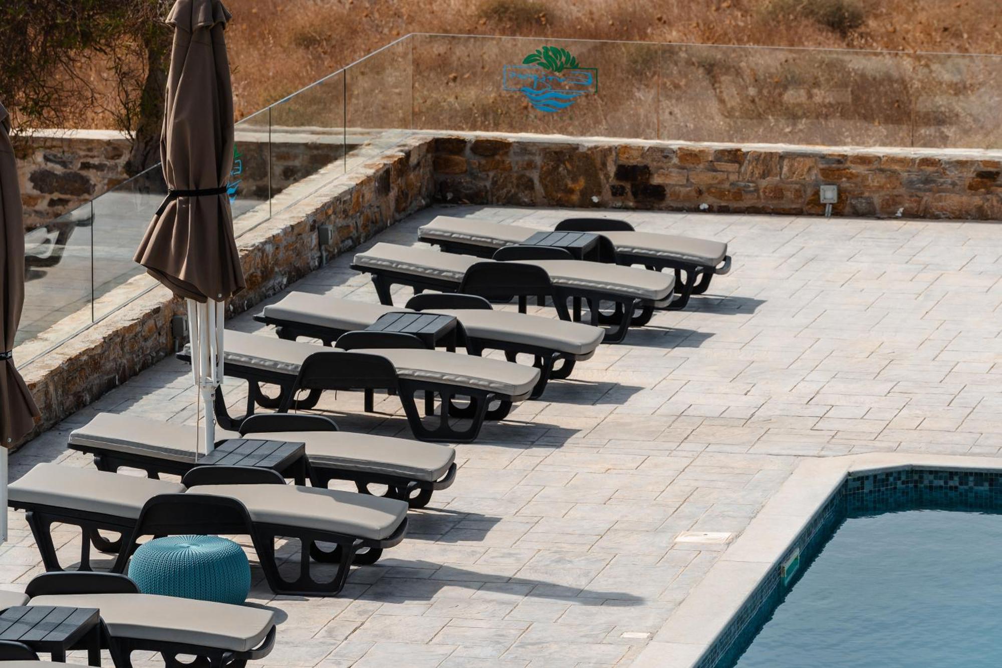 Evripus Suites Kastrákion Екстериор снимка