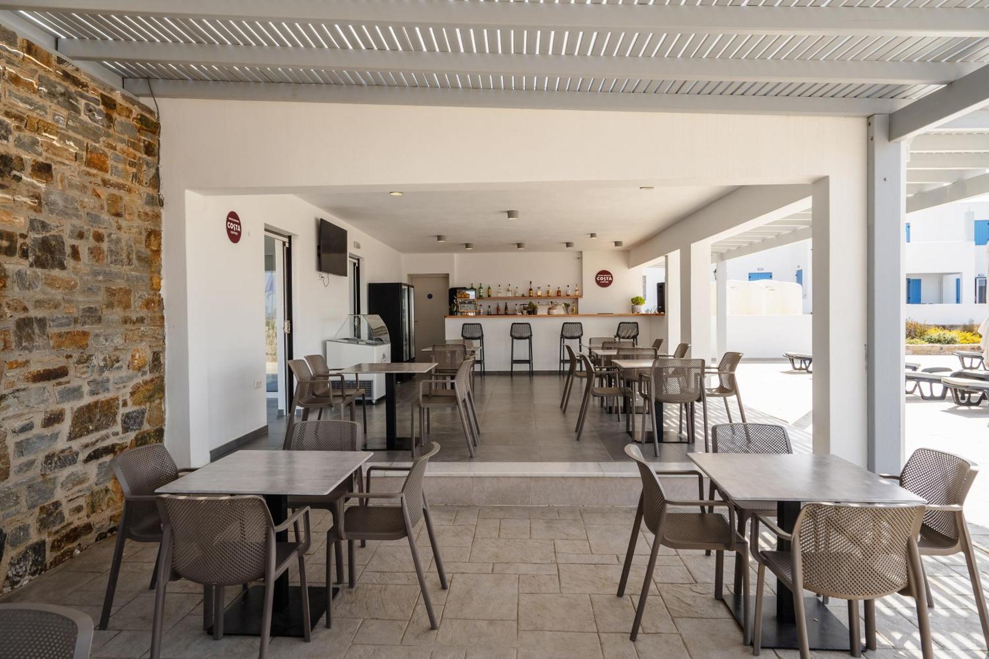 Evripus Suites Kastrákion Екстериор снимка