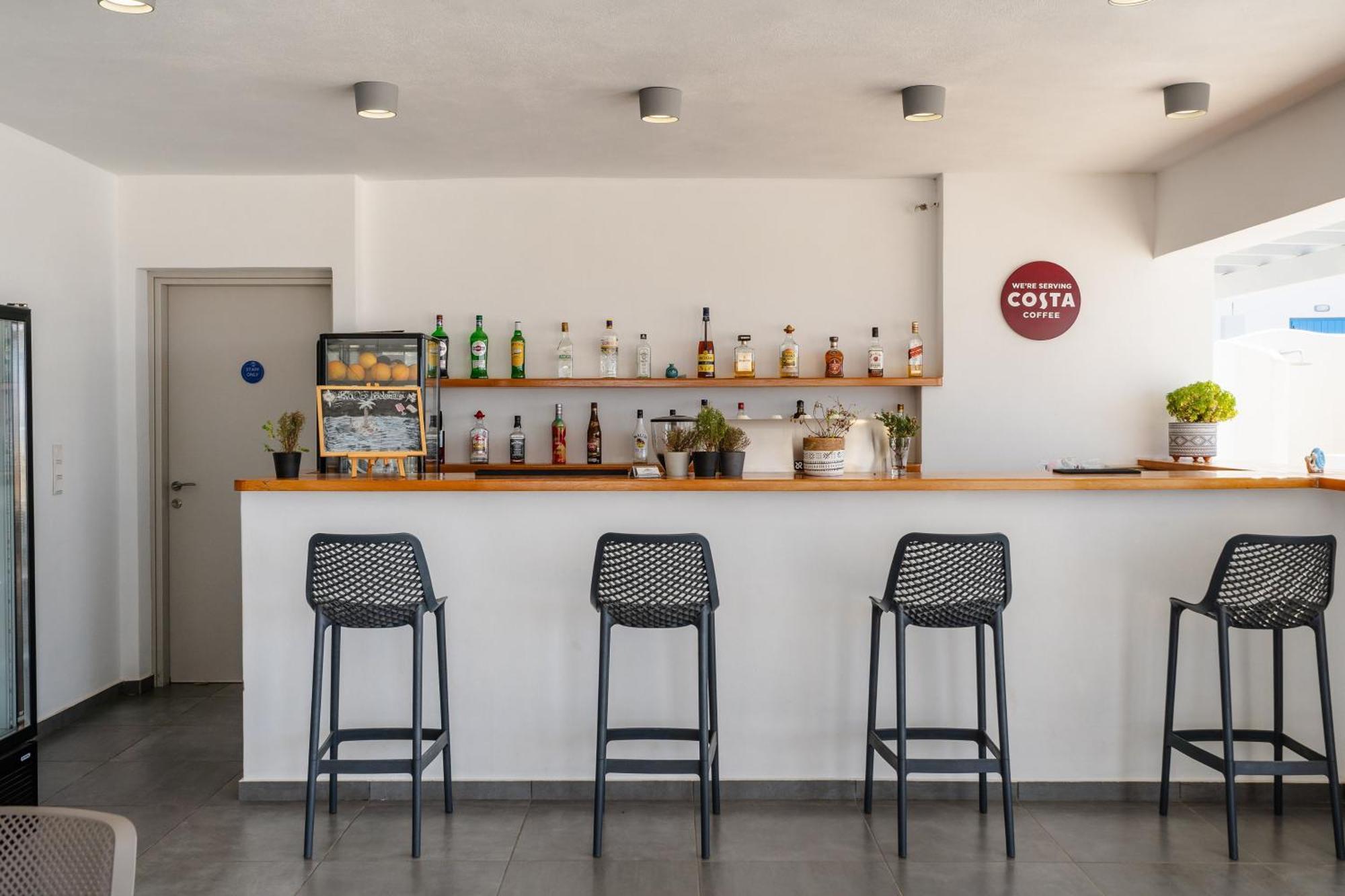 Evripus Suites Kastrákion Екстериор снимка