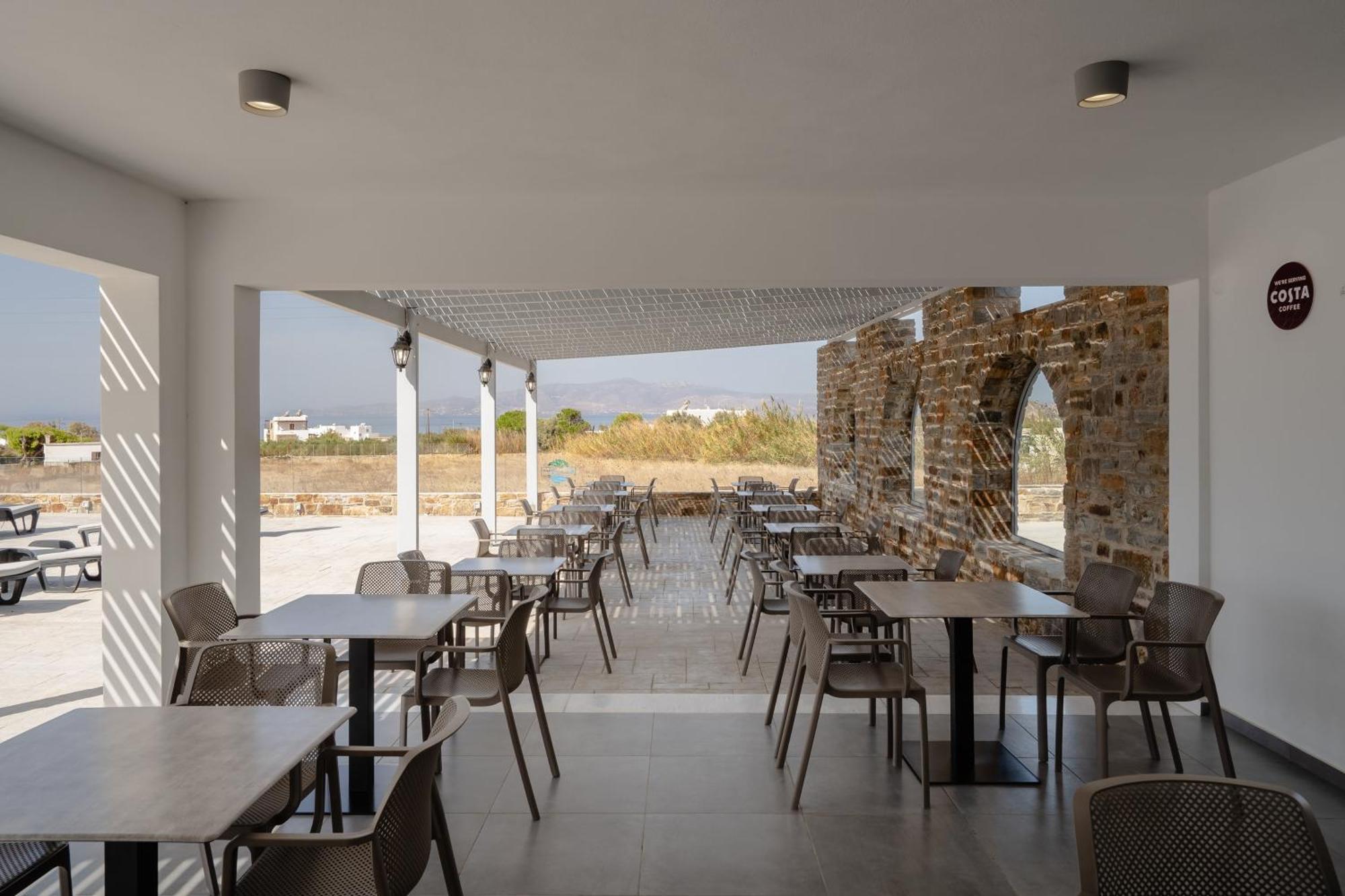 Evripus Suites Kastrákion Екстериор снимка